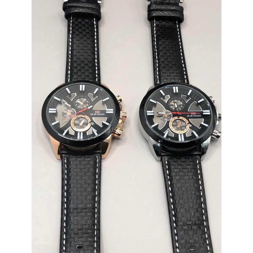 FOUR New Watches Free of Defects and scratches